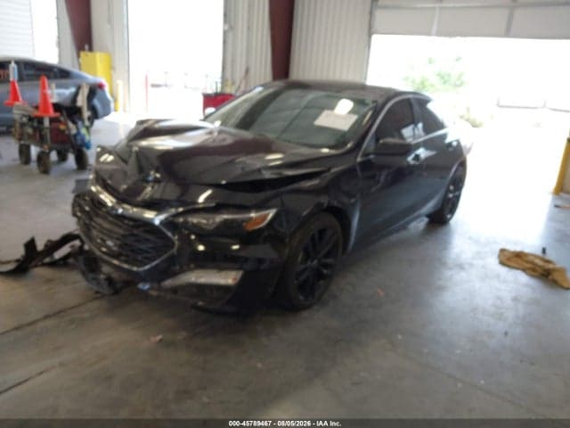 2021 CHEVROLET MALIBU FWD LT 2