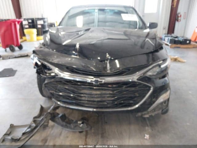 2021 CHEVROLET MALIBU FWD LT 12