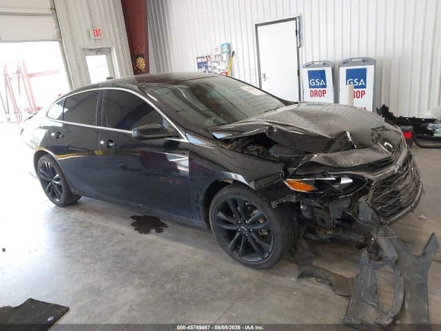 2021 CHEVROLET MALIBU FWD LT 13