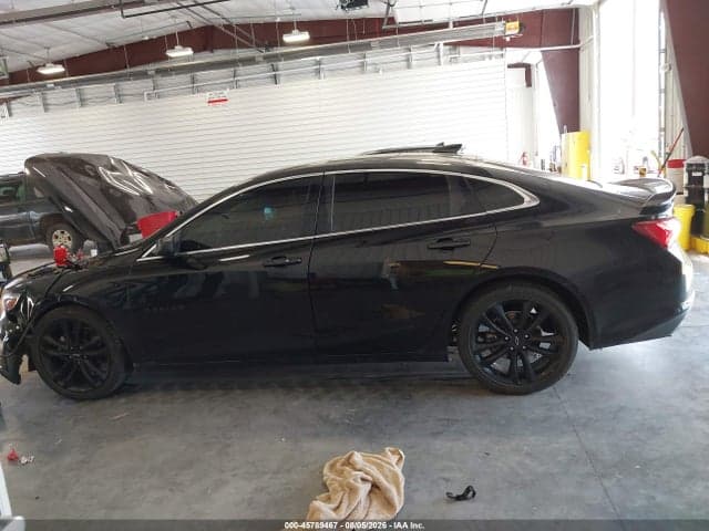 2021 CHEVROLET MALIBU FWD LT 14