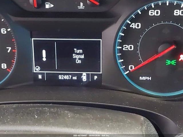2021 CHEVROLET MALIBU FWD LT 15