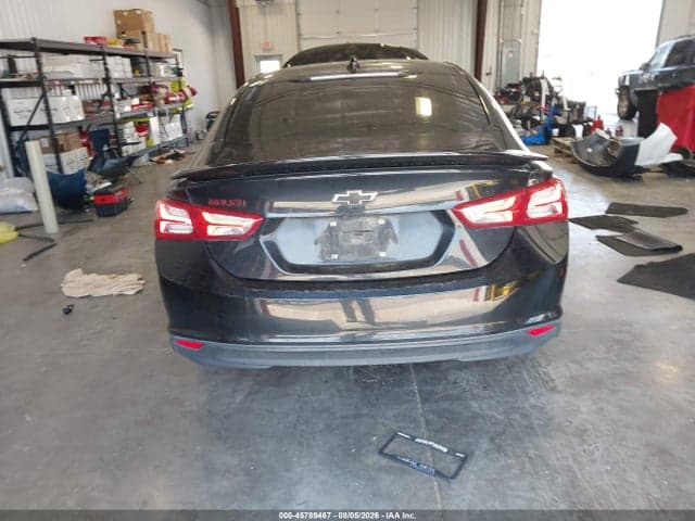 2021 CHEVROLET MALIBU FWD LT 16