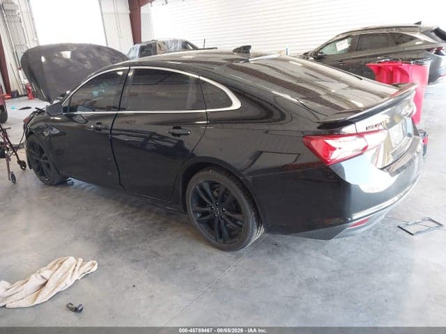 2021 CHEVROLET MALIBU FWD LT 3