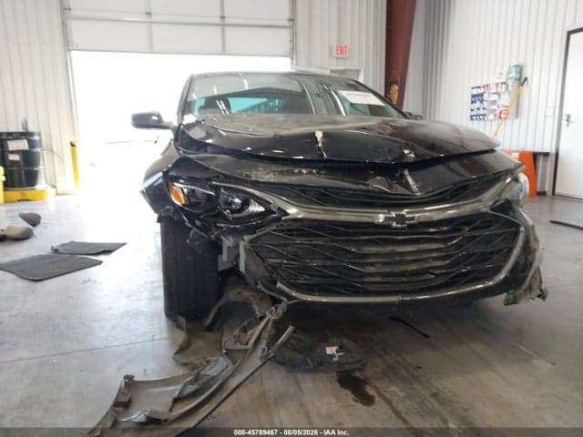 2021 CHEVROLET MALIBU FWD LT 6