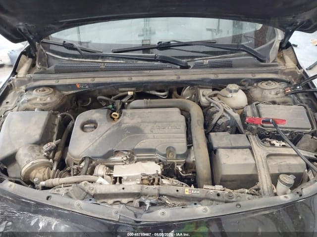 2021 CHEVROLET MALIBU FWD LT 10