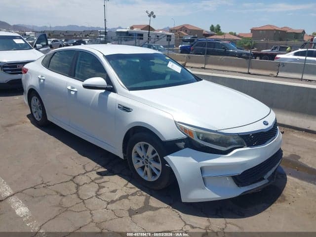 2018 KIA OPTIMA LX - 1