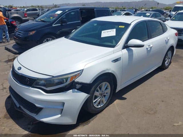 2018 KIA OPTIMA LX 2