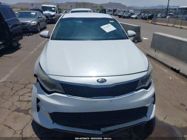 2018 KIA OPTIMA LX 12