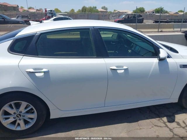 2018 KIA OPTIMA LX 13