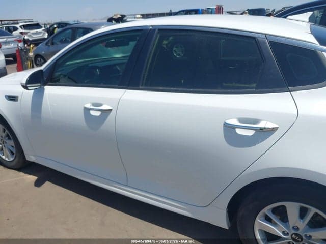 2018 KIA OPTIMA LX 14