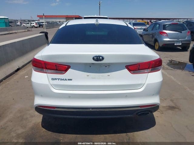 2018 KIA OPTIMA LX 16