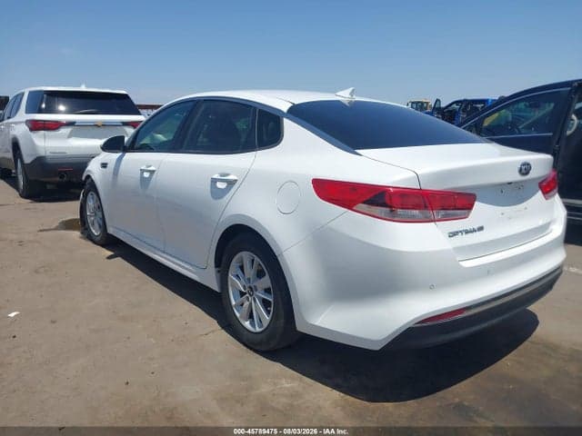 2018 KIA OPTIMA LX 3