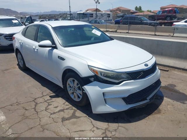 2018 KIA OPTIMA LX 6