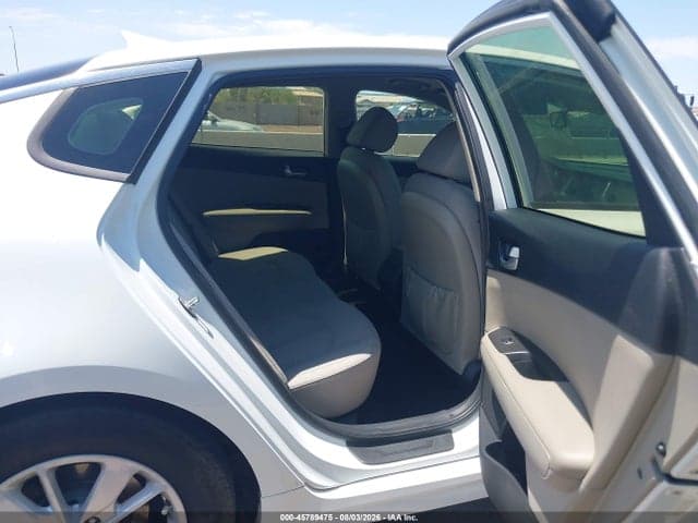 2018 KIA OPTIMA LX 8