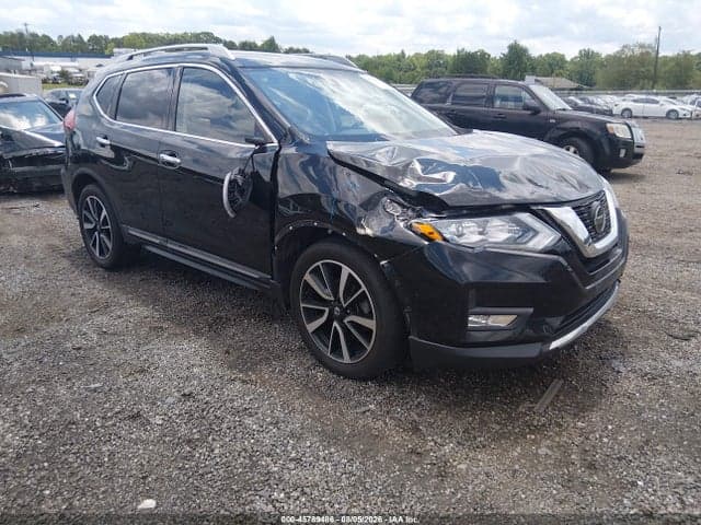 2019 NISSAN ROGUE SL 1
