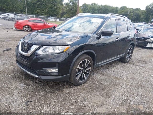 2019 NISSAN ROGUE SL 2