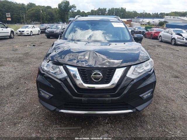 2019 NISSAN ROGUE SL 13