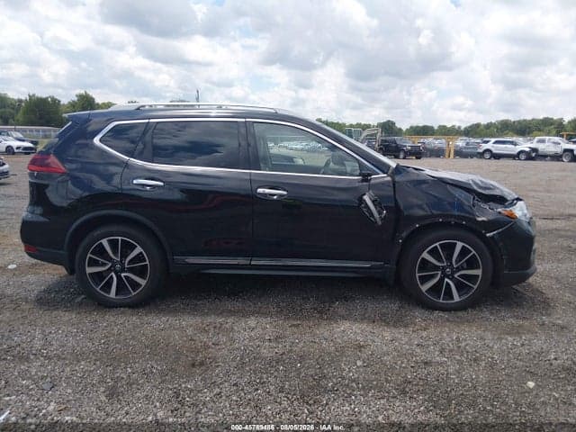 2019 NISSAN ROGUE SL 14