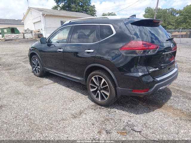 2019 NISSAN ROGUE SL 3