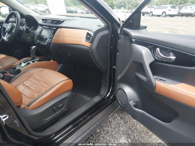 2019 NISSAN ROGUE SL 5