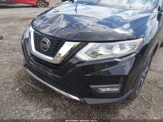 2019 NISSAN ROGUE SL 6