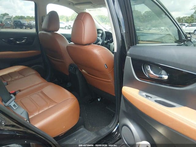 2019 NISSAN ROGUE SL 8