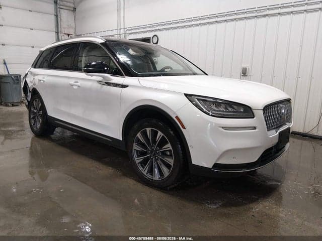 2021 LINCOLN CORSAIR RESERVE - 1