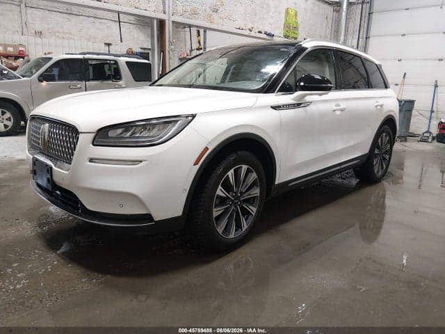 2021 LINCOLN CORSAIR RESERVE 2