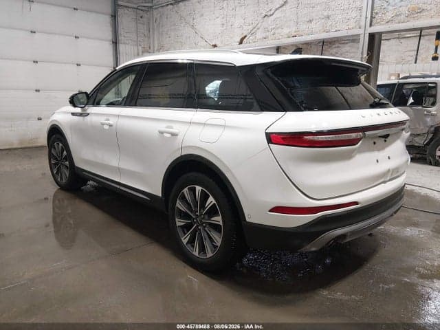 2021 LINCOLN CORSAIR RESERVE 3