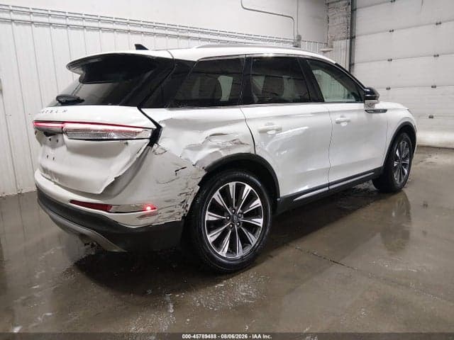 2021 LINCOLN CORSAIR RESERVE 4