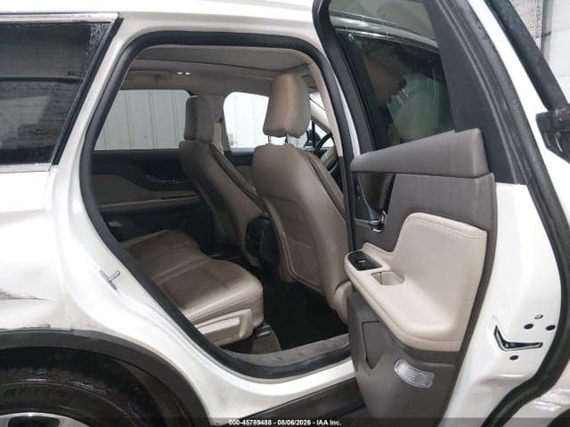 2021 LINCOLN CORSAIR RESERVE 8