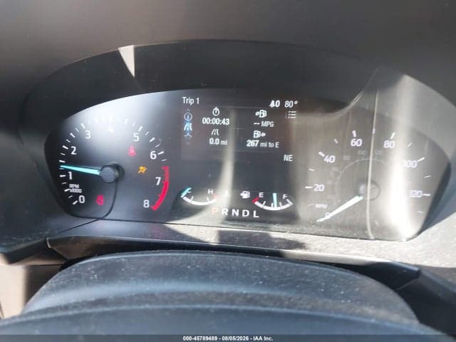 2020 FORD ESCAPE SE 7