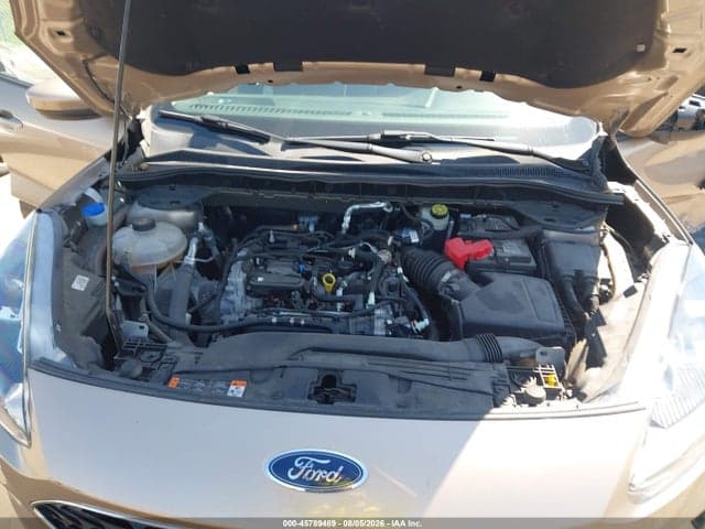 2020 FORD ESCAPE SE 10