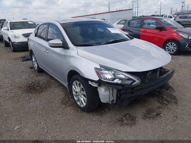 2018 NISSAN SENTRA SV - 1