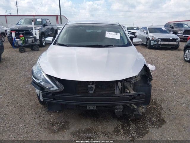 2018 NISSAN SENTRA SV 13