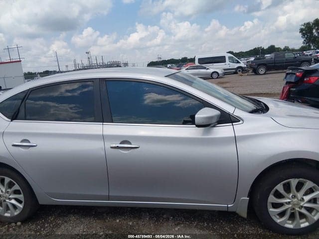 2018 NISSAN SENTRA SV 14