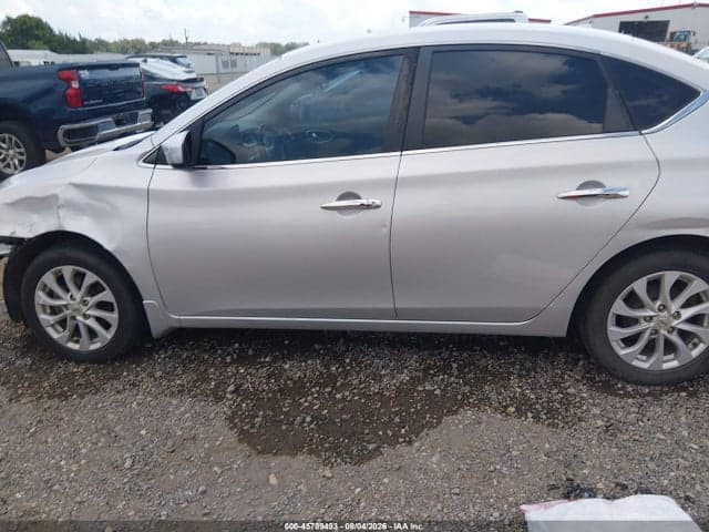 2018 NISSAN SENTRA SV 15