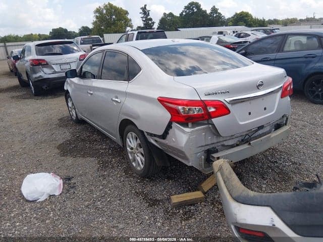 2018 NISSAN SENTRA SV 3