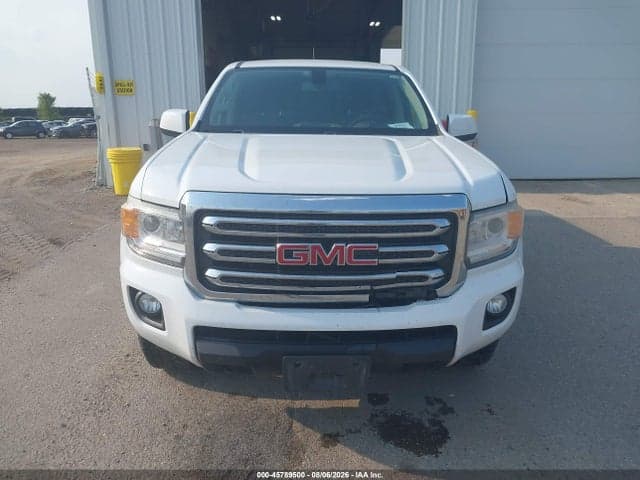2017 GMC CANYON 4WD SLE 12