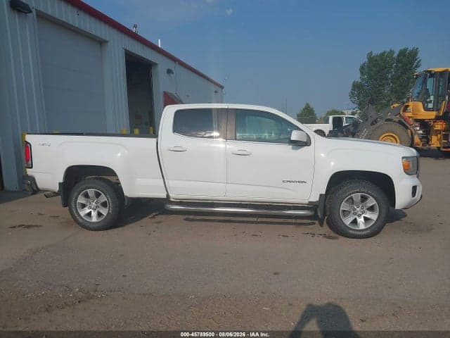 2017 GMC CANYON 4WD SLE 13