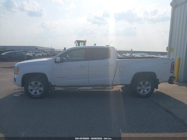 2017 GMC CANYON 4WD SLE 14