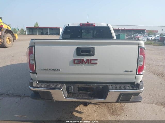 2017 GMC CANYON 4WD SLE 16