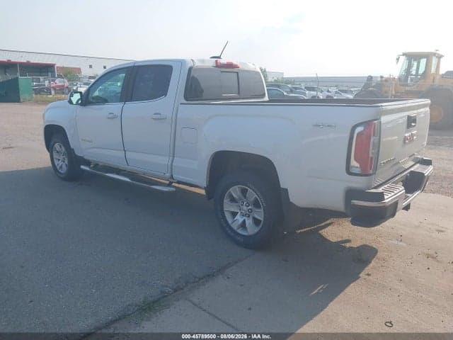 2017 GMC CANYON 4WD SLE 3