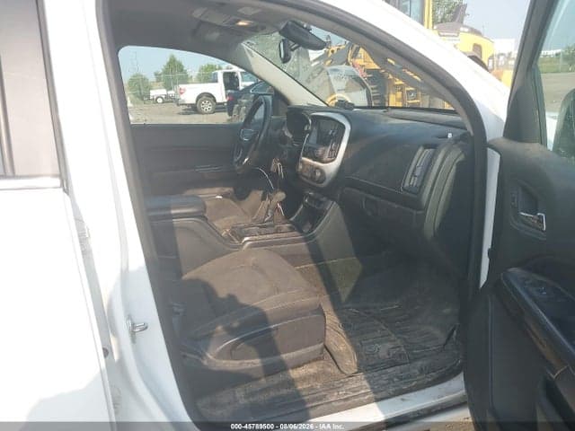 2017 GMC CANYON 4WD SLE 5