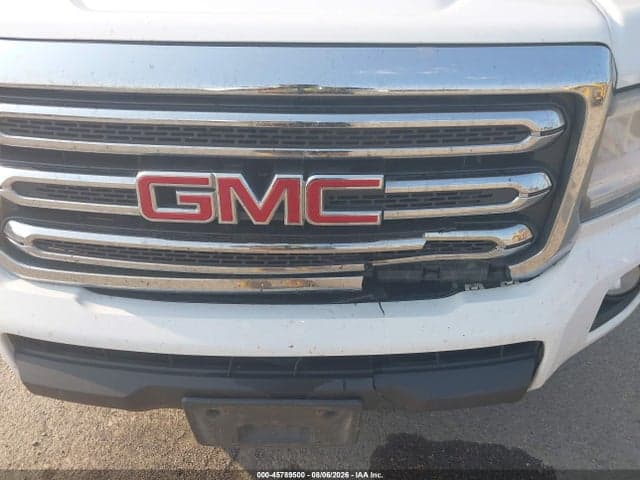 2017 GMC CANYON 4WD SLE 6