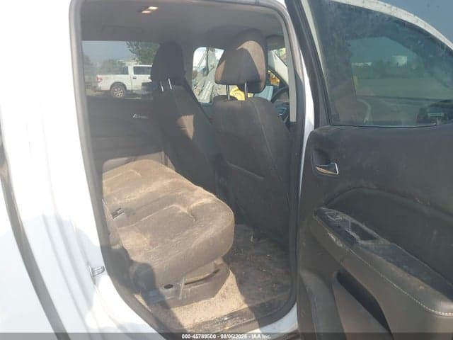 2017 GMC CANYON 4WD SLE 8