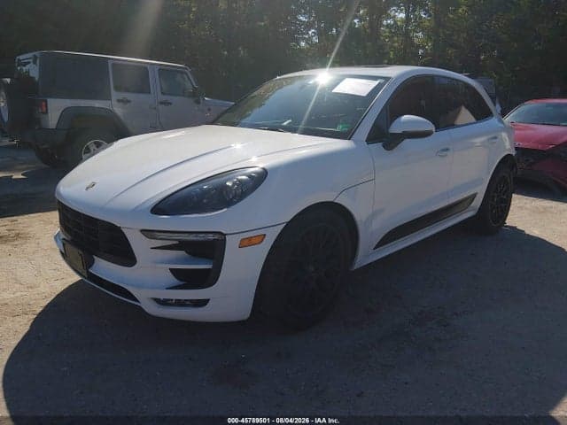2018 PORSCHE MACAN GTS 2