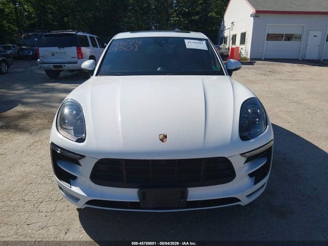 2018 PORSCHE MACAN GTS 13