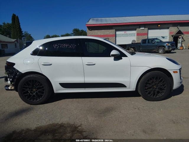 2018 PORSCHE MACAN GTS 14