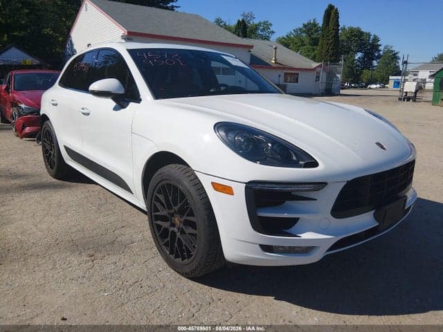 2018 PORSCHE MACAN GTS 18